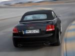 Audi RS4 Cabriolet 2006 года